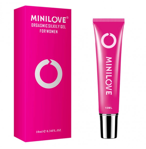 MINI LOVE - Orgasmic Silkily Gel For Women (10ML)